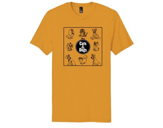 Disney cats t store shirt